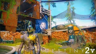 Destiny 2 - Part 3 Exploring The Farm For The First Time