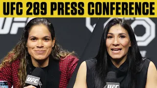 UFC 289 Pre-Fight Press Conference | ESPN MMA