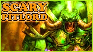 Grubby | "Scary PitLord" | Warcraft 3 | UD vs ORC | Last Refuge