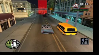 Прохождение GTA San Andreas с модом на криминальную россию (4 серия)