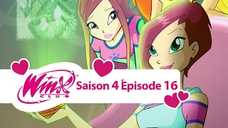 Winx Club - Saison 4 Épisode 16 - La quête du cercle blanc - [ÉPISODE COMPLET]