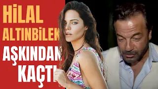 Kerem Alışık Hilal Altınbilek Aşkından Kaçtı! | Aralarında Ne Var?