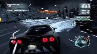 [NFS The Run] Cross Strikes Back | Platinum