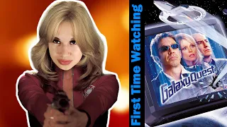 Galaxy Quest | First Time Watching | Movie Reaction | Movie Review | Movie Commentary