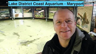 The Lake District Coast Aquarium at Maryport