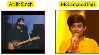 Arijit Singh 🎶Mohammad Faiz ~ Kalank song #shorts #arijitsingh #mohammadfaiz  #music