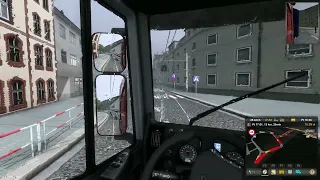 Euro Truck Simulator 2 [4K] - Visby - Sopot - Big-Bagi z nasionami