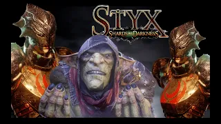 КОНЧАЙ УМИРАТЬ, ЗАЕ***!!!    Styx Shards of Darkness № 7