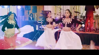 MANAWA LAAGE DANCE COVER (THILAKSHI & THEJAN)