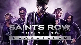 Прохождение Saints Row The Third Remastered Часть 1