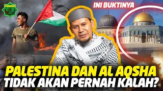 Palestina dan Al Aqsha Tidak Akan Pernah Kalah, Ini Buktinya - Ust Rahmat Baequni URB