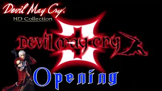 DMC3 - Opening 2 (Devil May Cry® HD Collection)