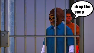 PRISON BREAK #47 (REAL LIFE MOD)