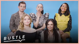 How Well Does The Cast of ‘Pretty Little Liars: The Perfectionists' Know The Original Series?