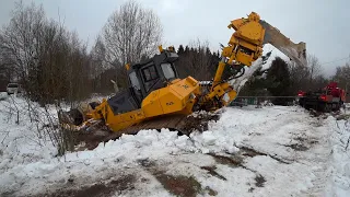 Кабелеукладчик. Старый друг лучше новых двух!