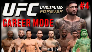 UFC Undisputed Forever Mod Career Mode - part 4 Tom Brady