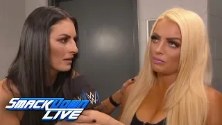 Mandy Rose explains why she tried to ruin Naomi's marriage: SmackDown LIVE, Jan. 29, 2019