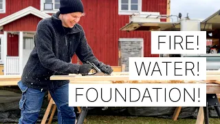 Swedish SUMMER HOUSE Restoration I Episode 3