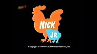 Nickelodeon UK - 2000 Collection