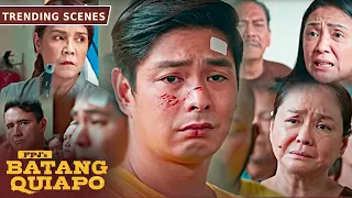 'FPJ's Batang Quiapo Hukom' Episode | FPJ's Batang Quiapo Trending Scenes