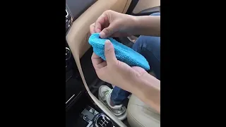 Car Window Cleaner Brush Kit | Windshield Cleaning Wash Tool Inside Interior Auto Glass Wiper