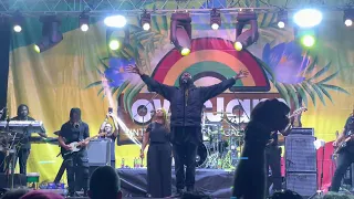 Morgan Heritage - Tell Me How Come - JAH Works - live @overjamreggae 2022 08 18