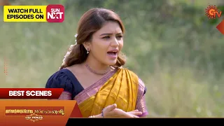 Vanathai Pola & Mr. Manaivi - Mahasangamam | Best Scenes - 01| 15 May 2023 | Sun TV