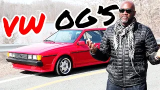 Owning a Scirocco for 30 Years! | Owner Spotlight