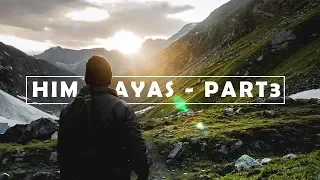 Extremely beautiful Weather | Hampta Pass Trek Part 3 | Himachal | Himalayas