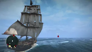 Снова пиратим (опять скукота)! Assassin's Creed 4 Black Flag #20