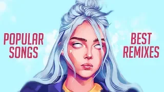 Best Remixes of Popular Songs 2019 & EDM, Bass, Rap, Trap Music Mix #13