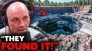 JRE: "This Drone Entered Mel's Hole, What Was Captured Terrifies The Whole World"
