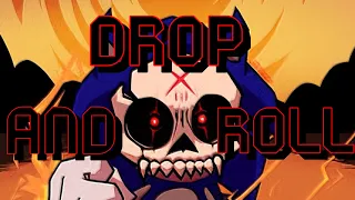 DROP AND ROLL- ALL ANIMATED CUTSCENES -
