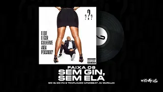 SEM GIN, SEM ELA - MC IG FT MC PH E TRAPLAUDO [FAIXA 08 - OQIGAP?]