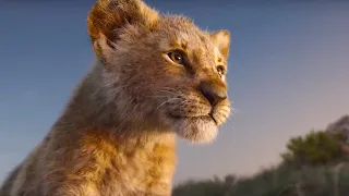 "أسد عمه بيقتل أبوه فبيرجع عشان ينتقم من عمه " ملخص فيلم الأسد الملك  "سيمبا"  The Lion King