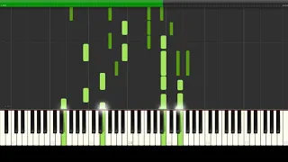 Ghost - Life Eternal Piano Tutorial (with medley) + MIDI