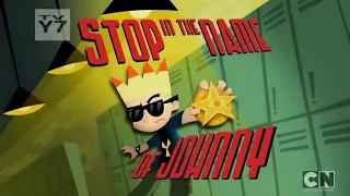 Johnny Test Season 6 Episode 98b "Stop in the Name of Johnny"