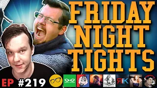 Rings of Power FINALE Post Mortem, She-Hulks M-She-U FAILURE | Friday Night Tights #219 w Shad ​