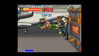 SNES - Final Fight 3 - Longplay