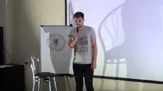 Евгений Тимонин - Stand Up NSU