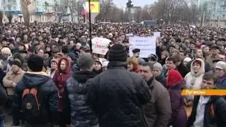 СБУ задержала на Луганщине группу диверсантов под руководством экс-полковника милиции