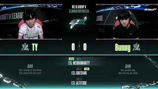 [2023 GSL S2] Ro.16 Group A Match4 TY vs Bunny