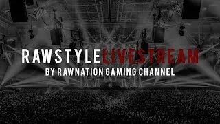 ★RAWSTYLE AND HARDCORE★[LIVE)(HD)(60FPS)