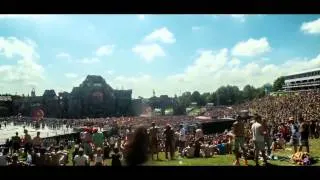 Wake me up (Avicii) - Tomorrowland HD