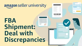 Submit a Reconciliation Request for an FBA Shipment | Seller University