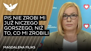 Filks: sprawa Funduszu Sprawiedliwości pokazuje, że PiS działa jak mafia | #RZECZoPOLITYCE