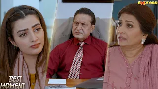 Bᴇsᴛ Mᴏᴍᴇɴᴛs 03 - Mein Kahani Hun - Episode 24 | Nawal Saeed - Danial Afzal | Express TV