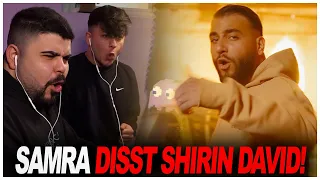 SAMRA RECHNET MIT SHIRIN DAVID AB !! 🤯 SAMRA FEAT. BOJAN - PARADIES | Reaction