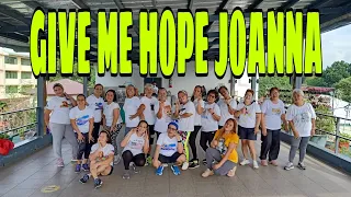 GIVE ME HOPE JOANNA | TikTok Remix | DJ ROWEL | Batang Ninetees | SC Joggerz | Zumba Fitness