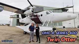 DHC-6 Series400 Twin Otter !! [ENG]